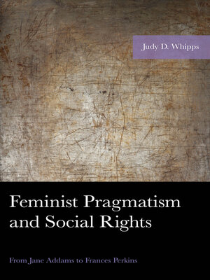 cover image of Feminist Pragmatism and Social Rights